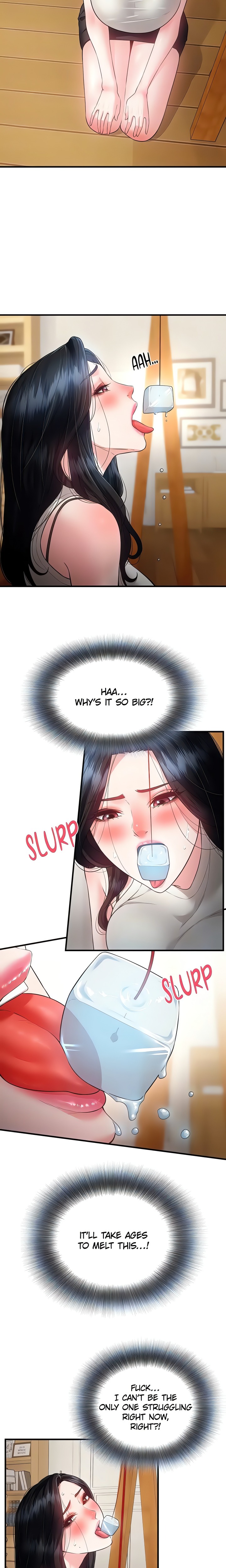 Bride Lessons Chapter 14 - Page 8