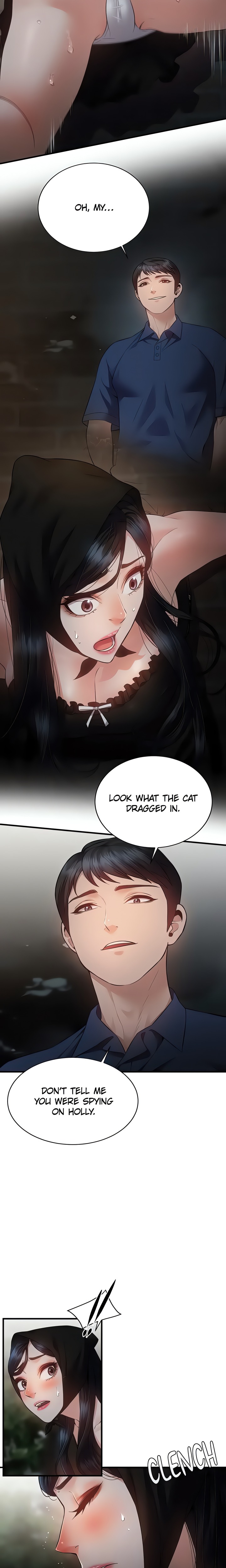 Bride Lessons Chapter 15 - Page 13