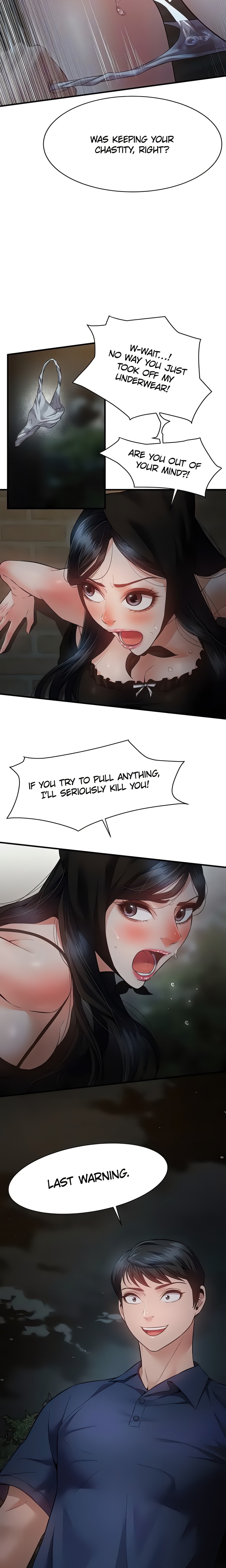 Bride Lessons Chapter 15 - Page 18