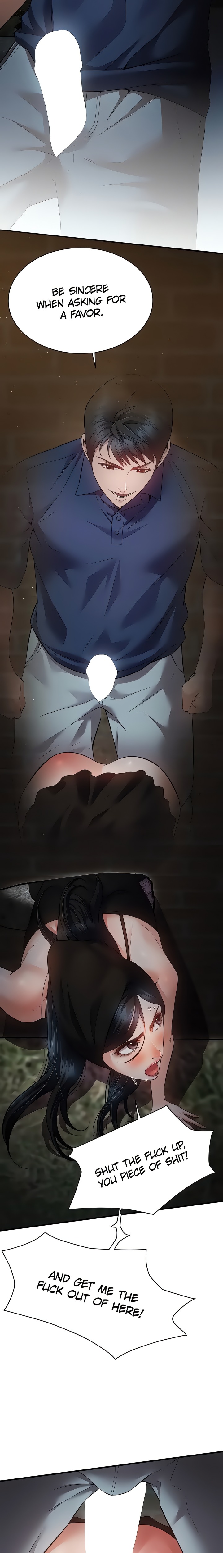 Bride Lessons Chapter 15 - Page 19