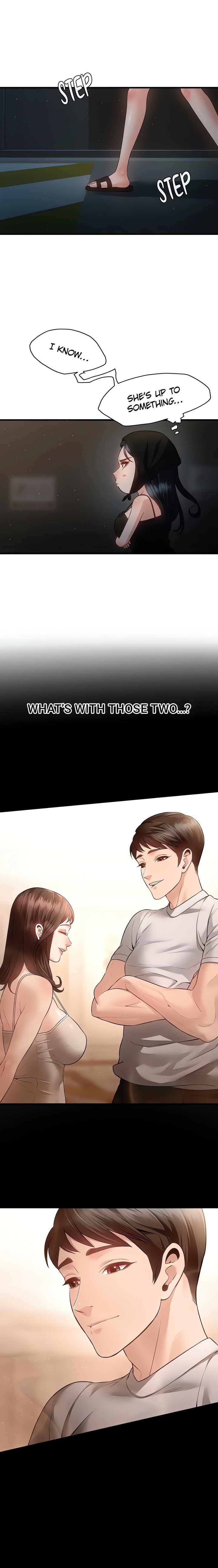 Bride Lessons Chapter 15 - Page 3