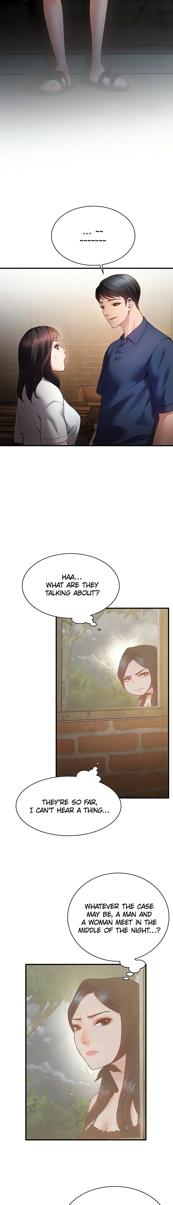 Bride Lessons Chapter 15 - Page 6