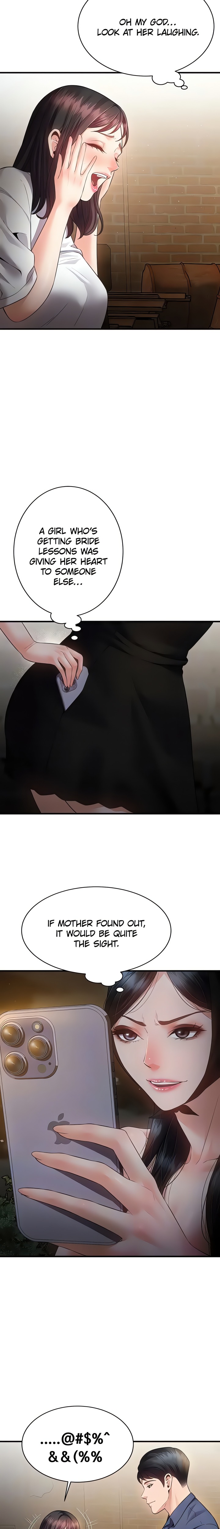 Bride Lessons Chapter 15 - Page 7