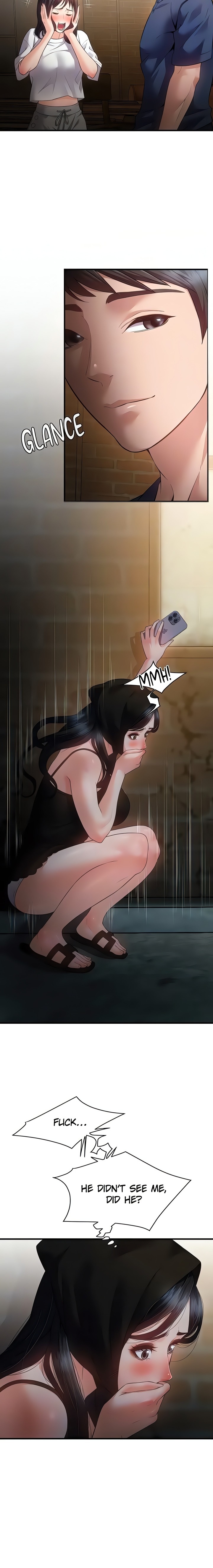 Bride Lessons Chapter 15 - Page 8