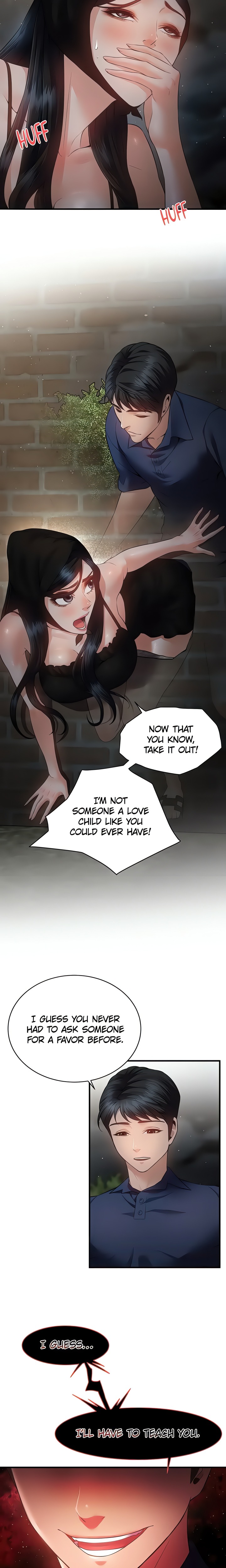 Bride Lessons Chapter 16 - Page 10