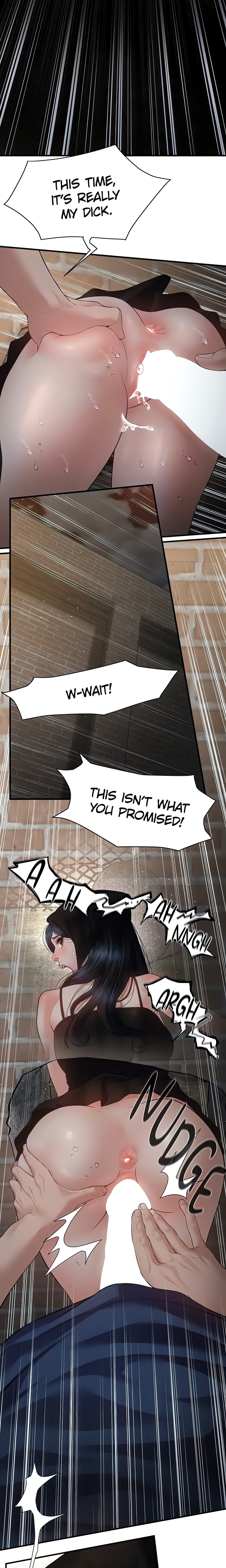 Bride Lessons Chapter 16 - Page 18
