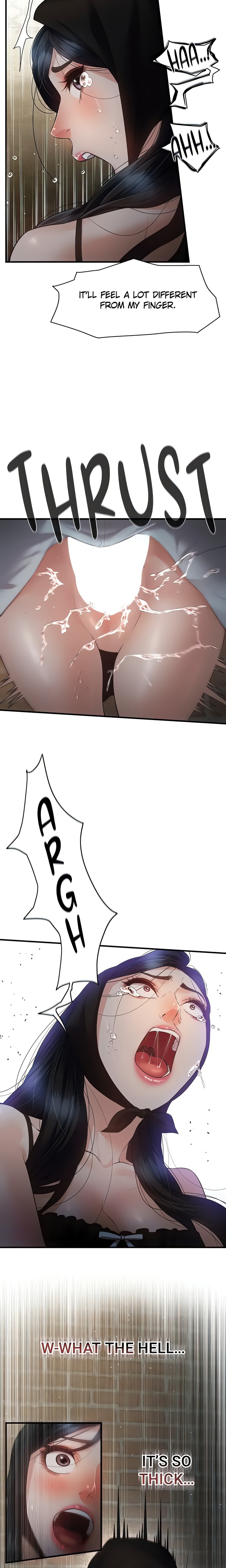 Bride Lessons Chapter 16 - Page 19