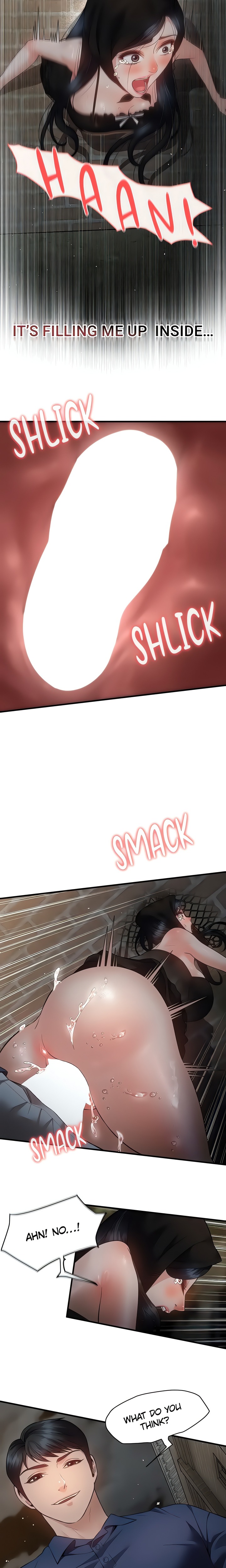 Bride Lessons Chapter 16 - Page 20