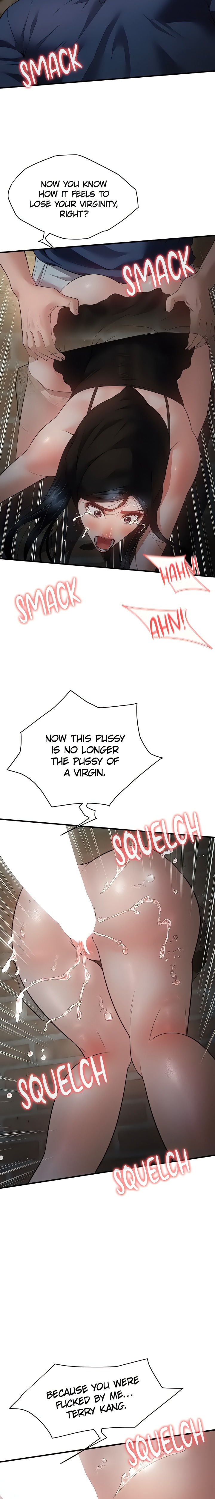 Bride Lessons Chapter 16 - Page 21