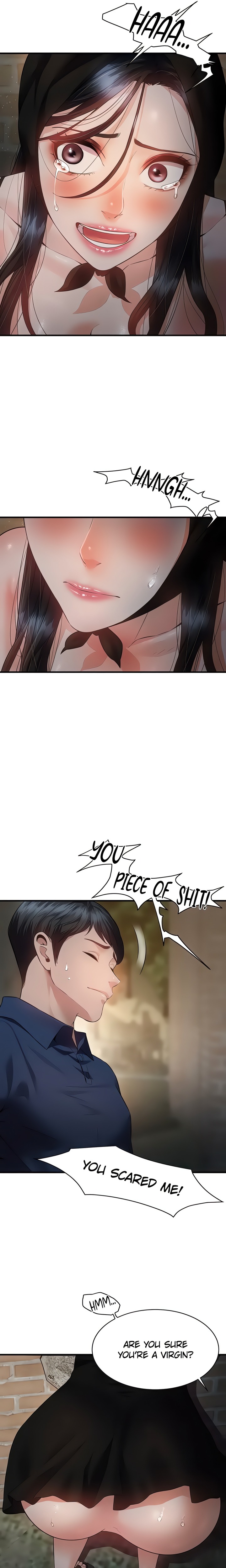 Bride Lessons Chapter 16 - Page 4