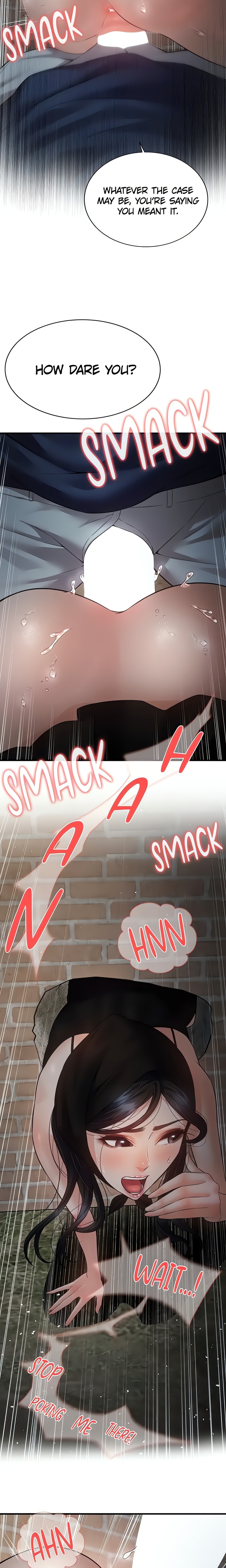 Bride Lessons Chapter 17 - Page 11