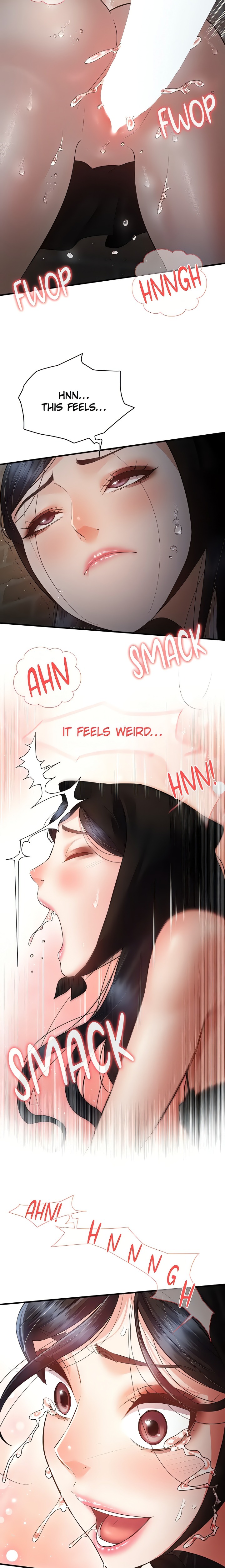 Bride Lessons Chapter 17 - Page 12