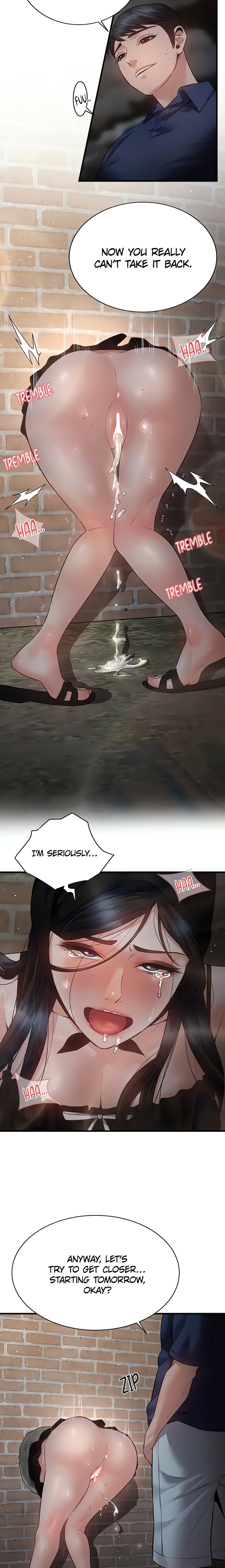 Bride Lessons Chapter 17 - Page 15