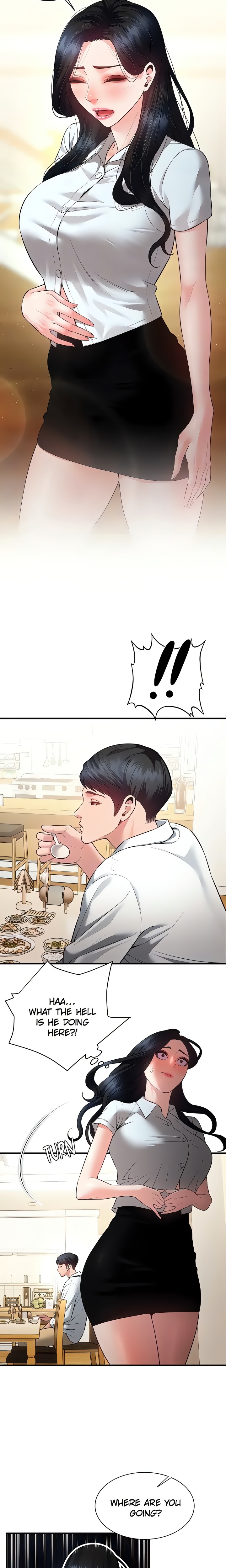 Bride Lessons Chapter 17 - Page 18