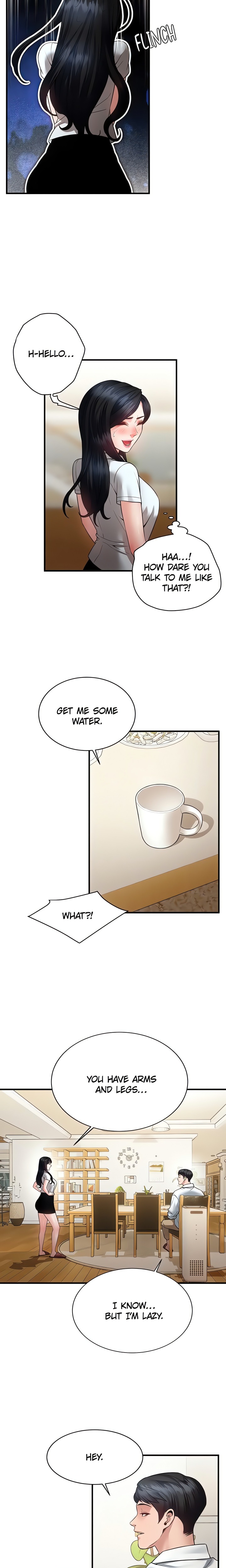 Bride Lessons Chapter 17 - Page 19