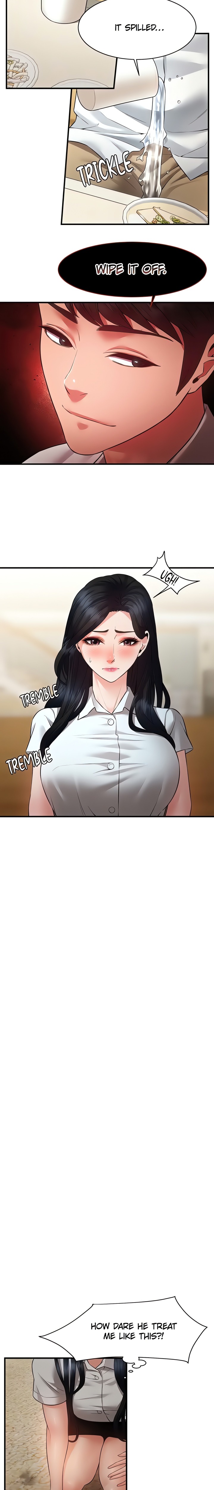 Bride Lessons Chapter 17 - Page 21