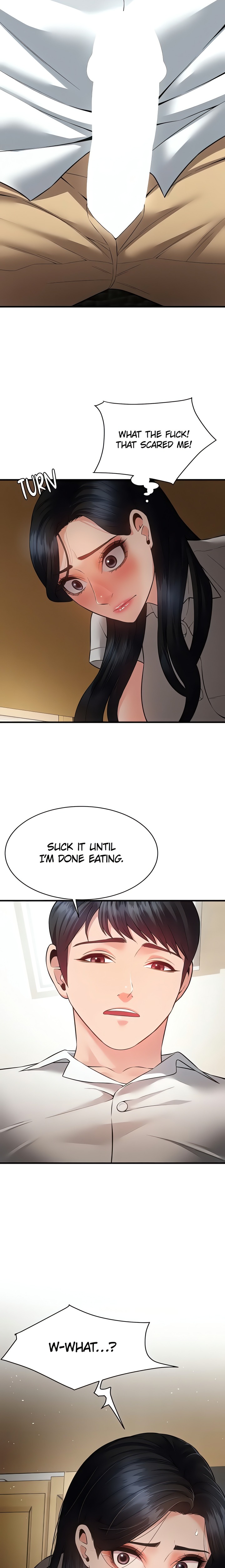 Bride Lessons Chapter 17 - Page 23