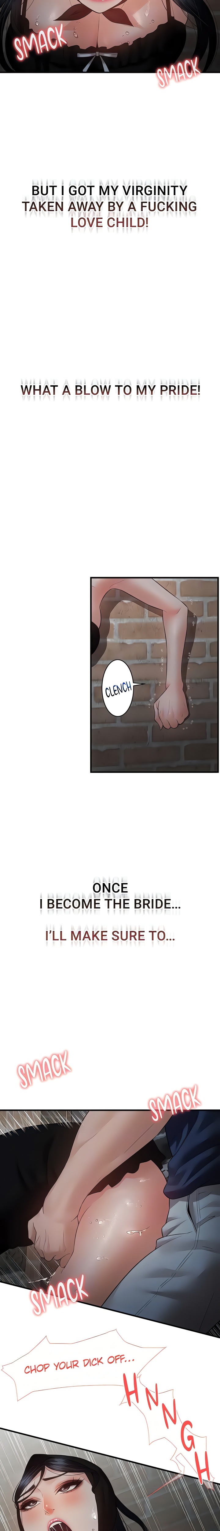 Bride Lessons Chapter 17 - Page 9