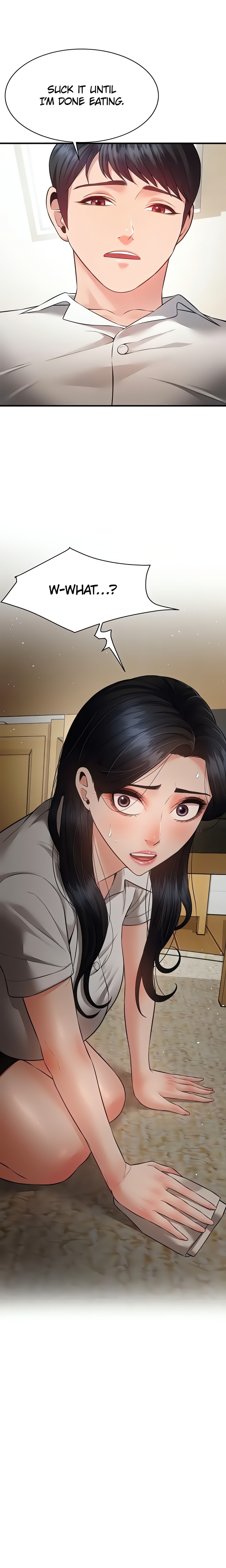 Bride Lessons Chapter 18 - Page 1