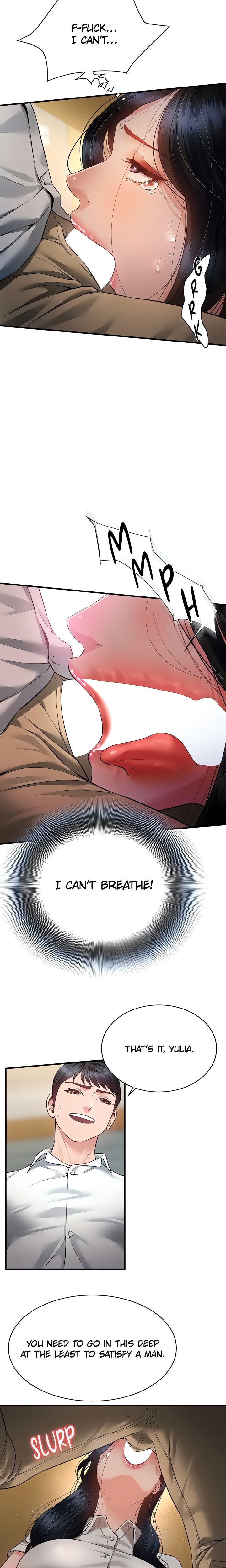 Bride Lessons Chapter 18 - Page 10