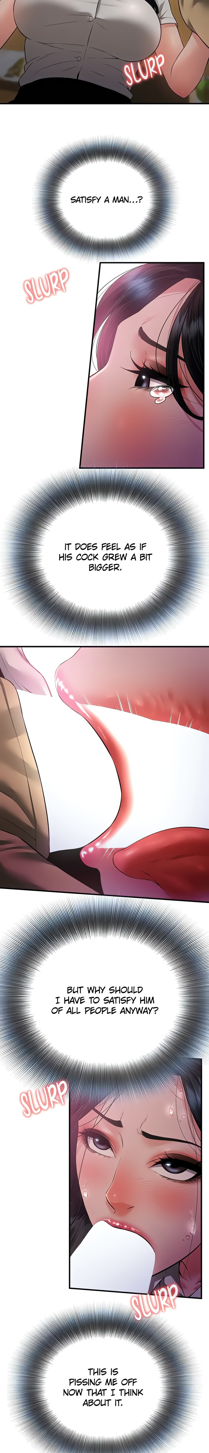 Bride Lessons Chapter 18 - Page 11