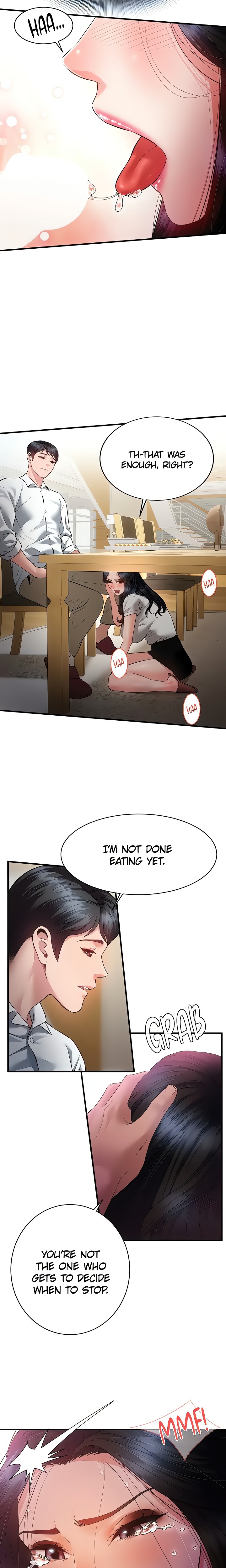Bride Lessons Chapter 18 - Page 12