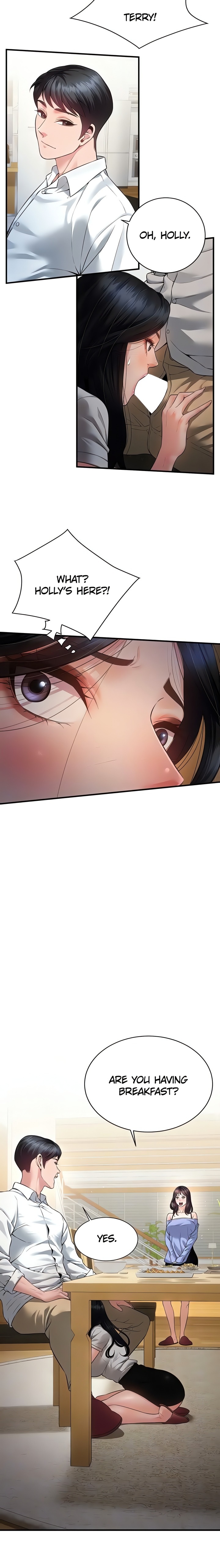 Bride Lessons Chapter 18 - Page 16