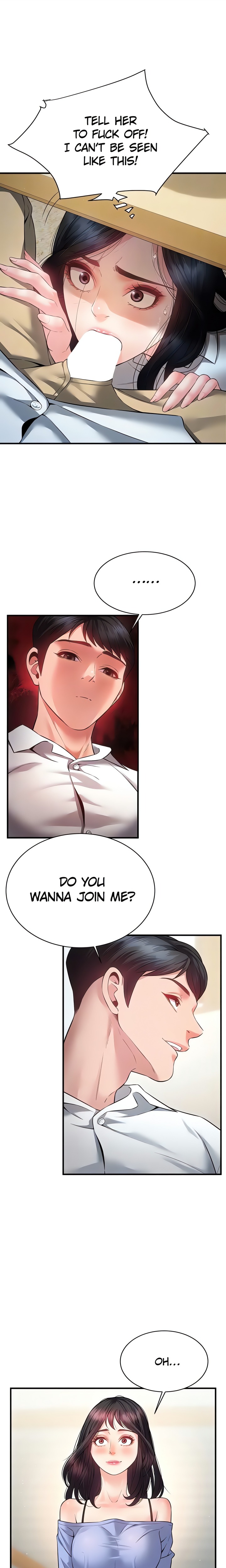 Bride Lessons Chapter 18 - Page 17