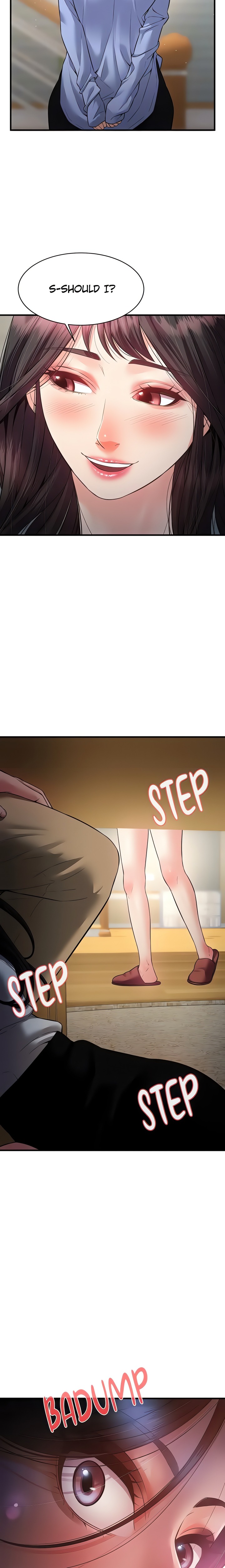 Bride Lessons Chapter 18 - Page 18