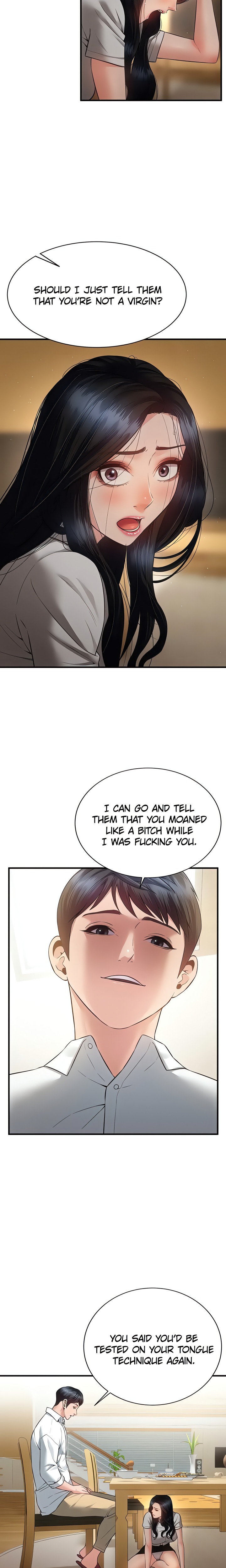 Bride Lessons Chapter 18 - Page 3