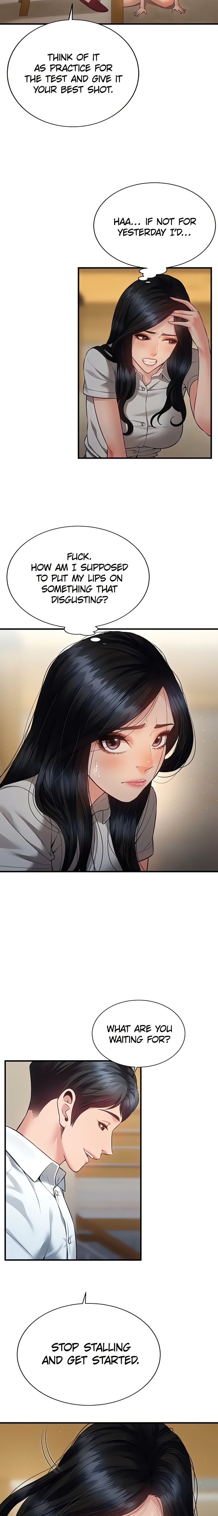Bride Lessons Chapter 18 - Page 4