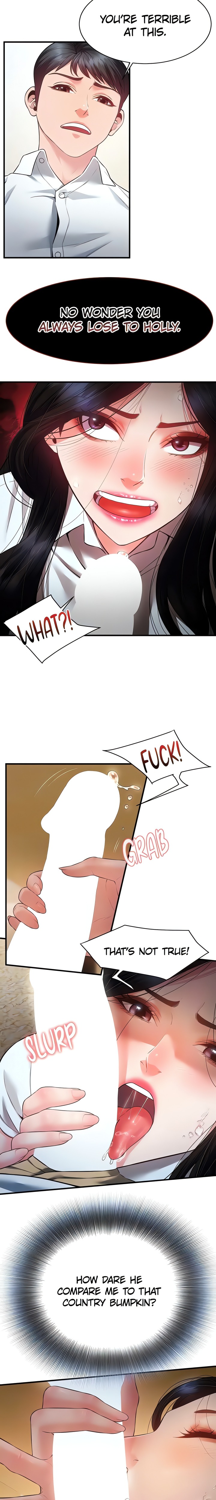 Bride Lessons Chapter 18 - Page 6