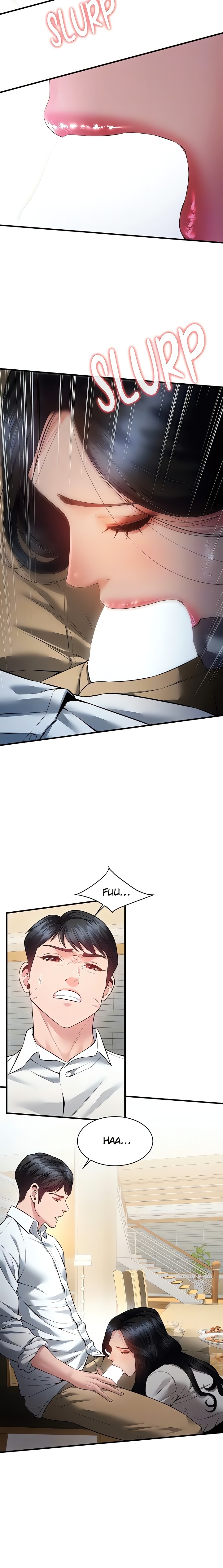 Bride Lessons Chapter 18 - Page 8