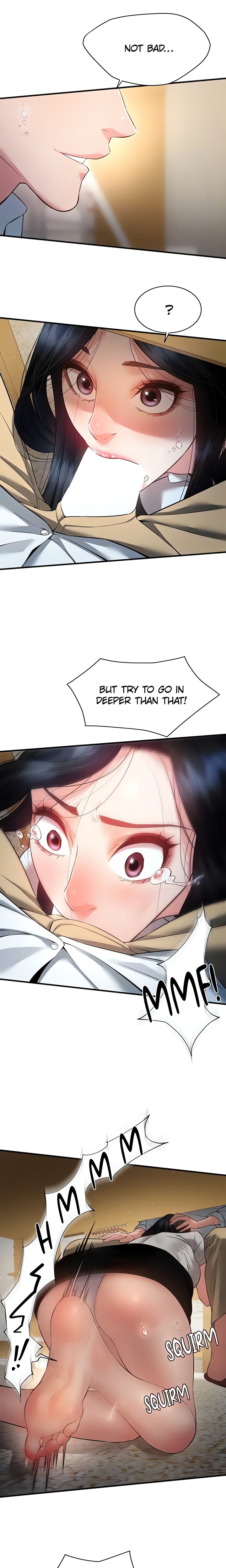 Bride Lessons Chapter 18 - Page 9