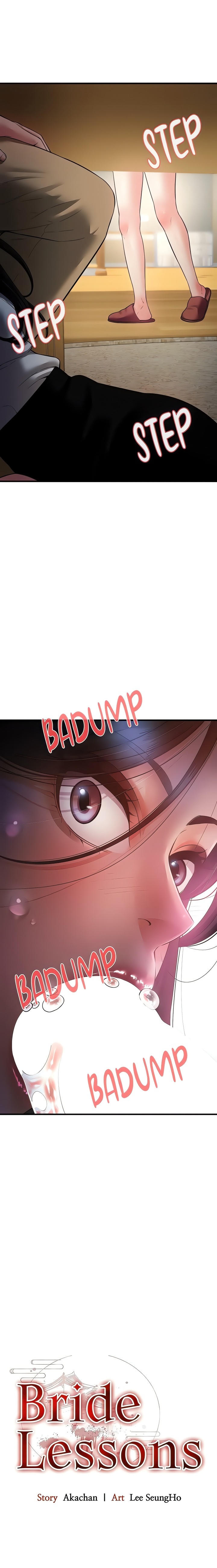 Bride Lessons Chapter 19 - Page 1
