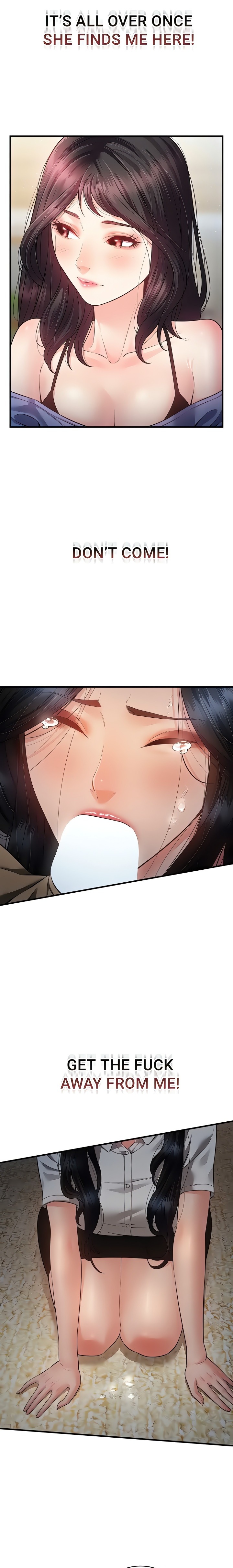 Bride Lessons Chapter 19 - Page 3