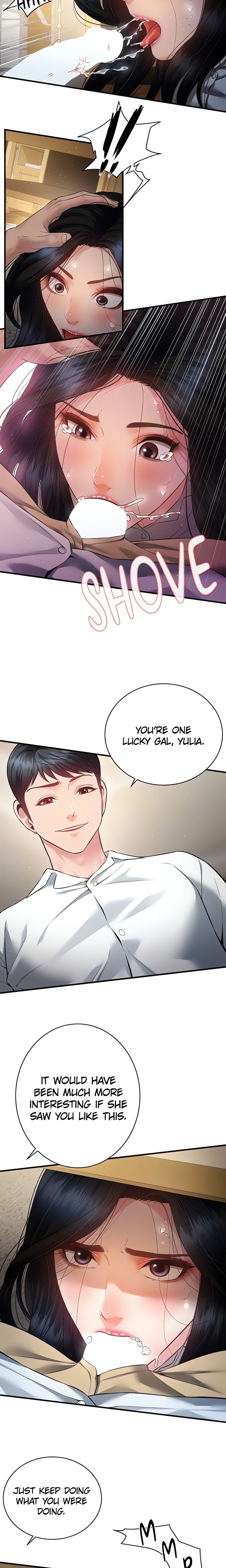 Bride Lessons Chapter 19 - Page 6