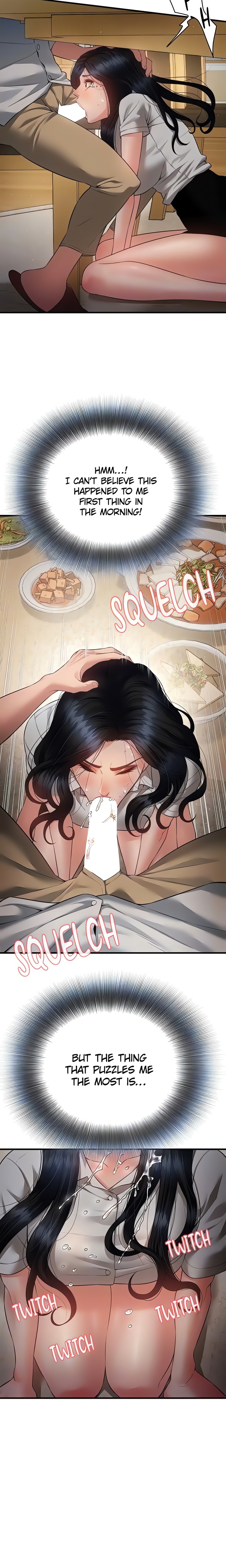 Bride Lessons Chapter 19 - Page 7