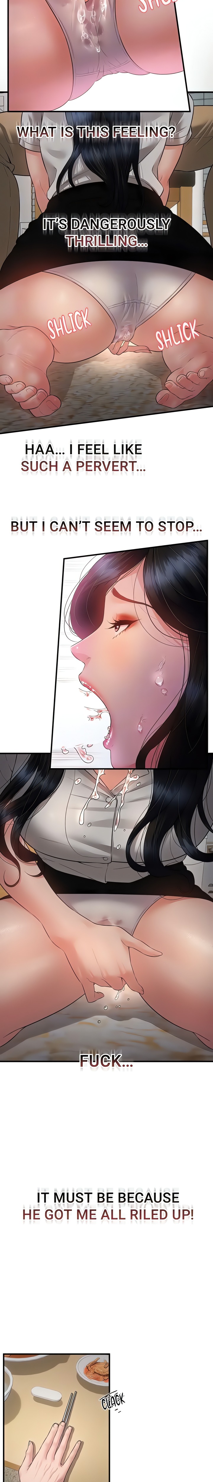 Bride Lessons Chapter 19 - Page 9