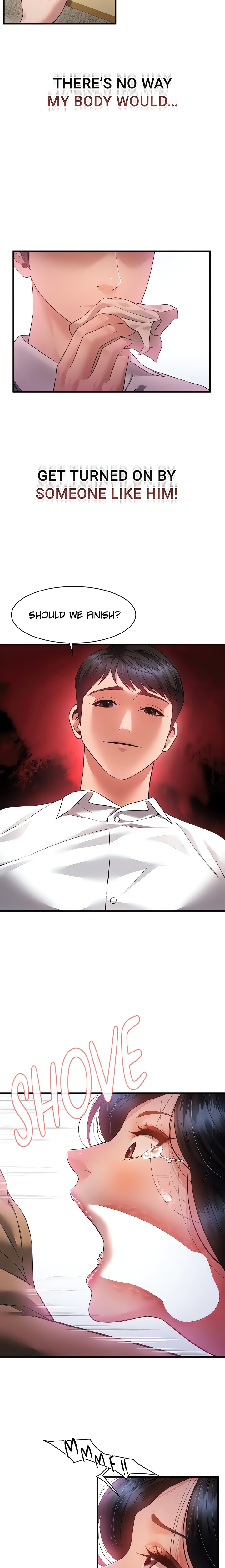 Bride Lessons Chapter 19 - Page 10