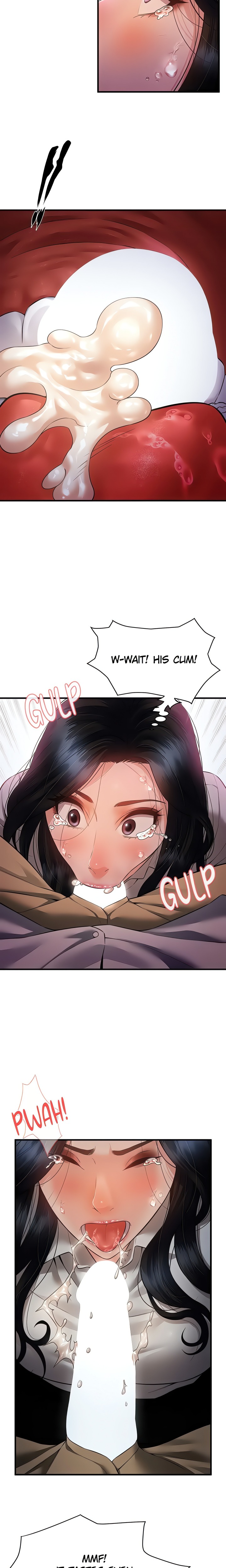 Bride Lessons Chapter 19 - Page 11