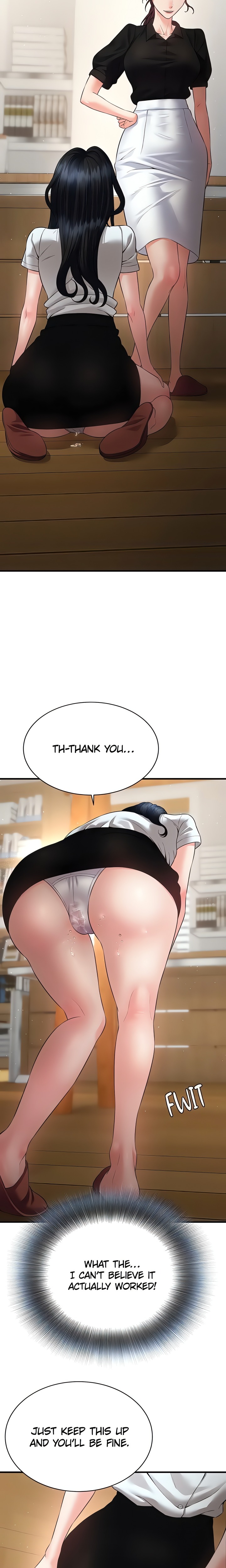 Bride Lessons Chapter 19 - Page 19
