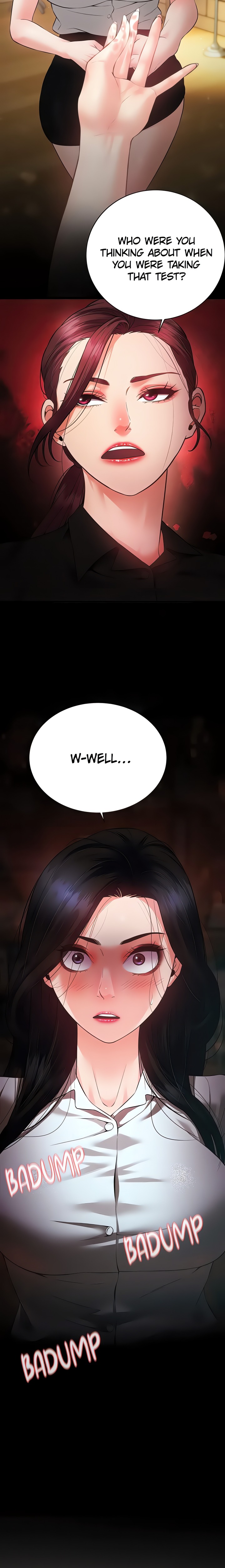 Bride Lessons Chapter 19 - Page 22