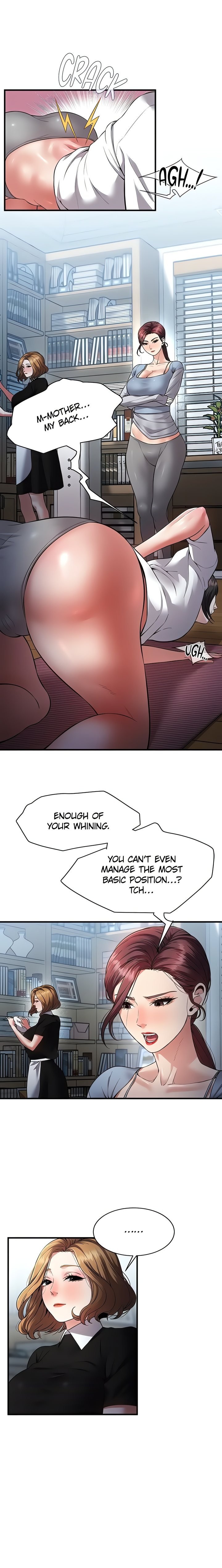 Bride Lessons Chapter 2 - Page 13