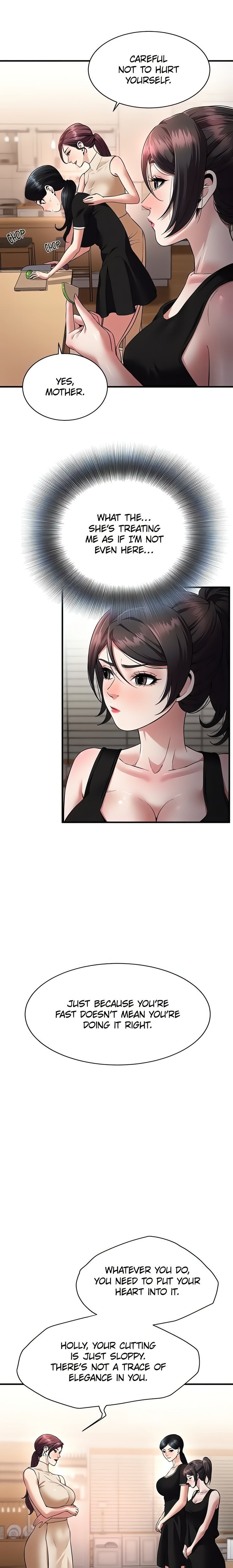Bride Lessons Chapter 2 - Page 15