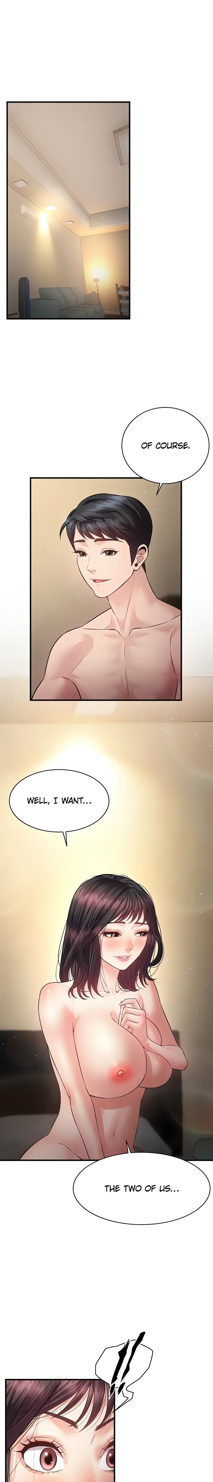 Bride Lessons Chapter 22 - Page 1