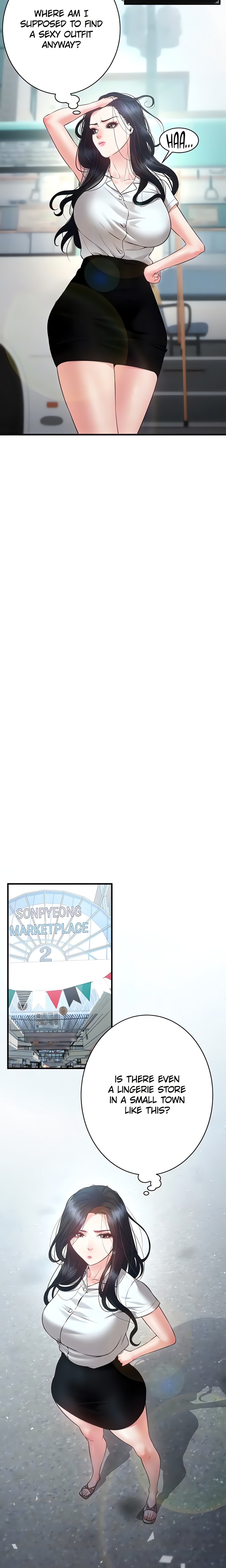 Bride Lessons Chapter 22 - Page 7