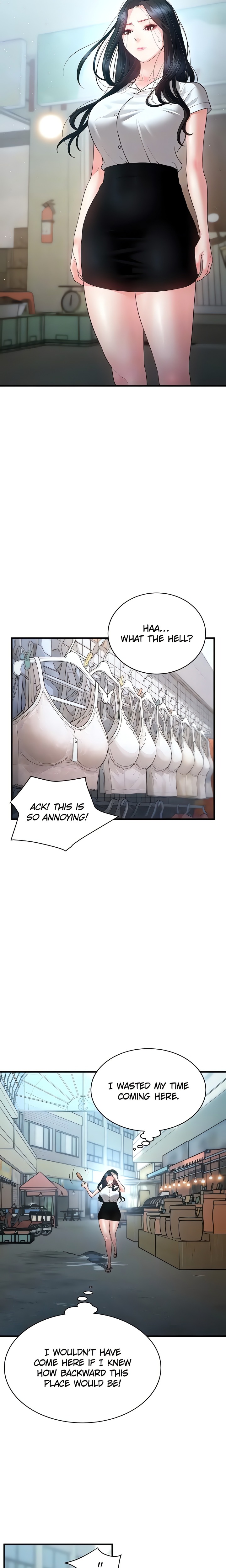 Bride Lessons Chapter 22 - Page 9