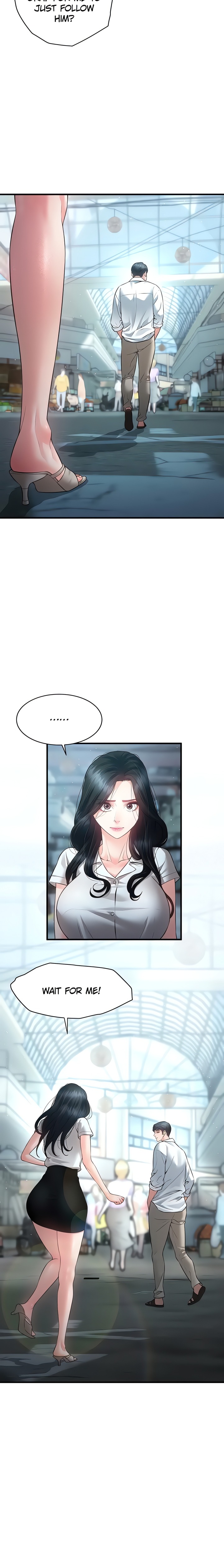 Bride Lessons Chapter 22 - Page 12