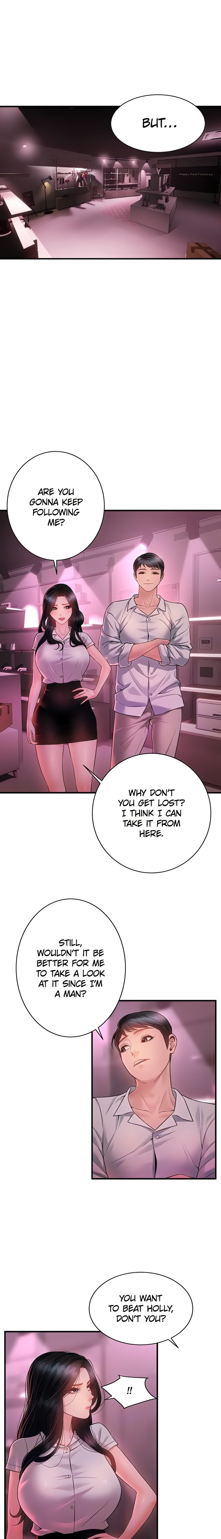 Bride Lessons Chapter 22 - Page 14